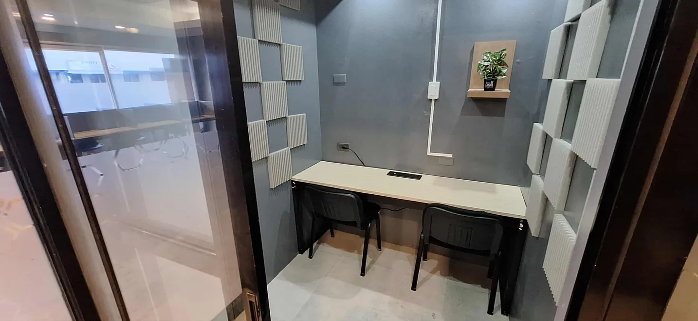 Call Booth